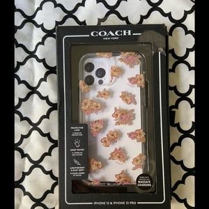 IPhone 12 and  12 pro phone case